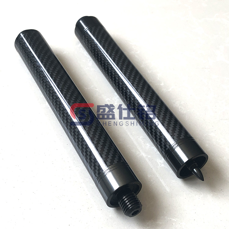 美洲豹?環(huán)球?豪桿?子彈頭加長(zhǎng)后把?碳纖維臺(tái)球桿加長(zhǎng)器